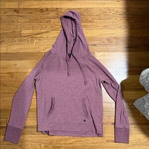 Prana Pull Over Hoodie